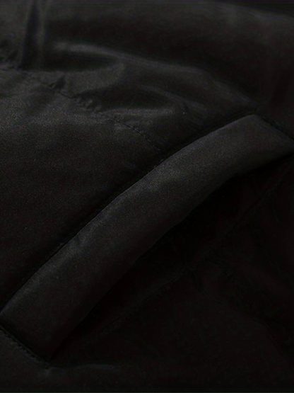 Women’s Hooded Puffer Jacket | Warm Winter Outerwear