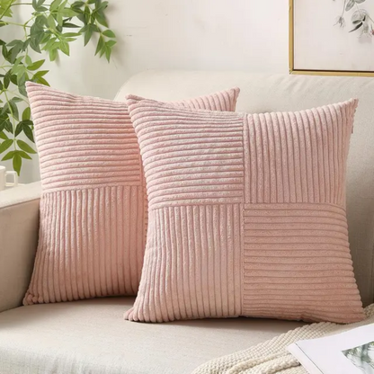 Volyx Luxe Throw Pillow | Elegant Decorative Cushion for Home Decor