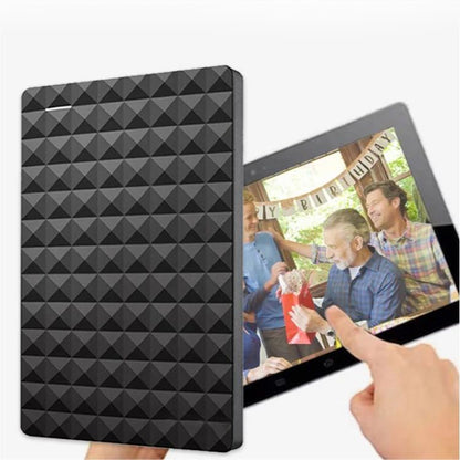 10TB External Hard Drive - High - Speed, Mobile Design for Backup and Media Storage - Luxyecs