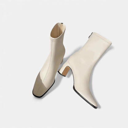 Women’s Dress Boots | Stylish Side Zip Booties