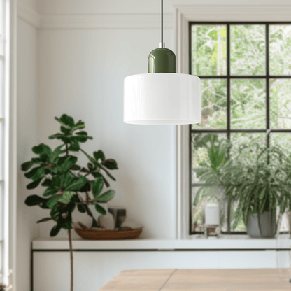 Croma Bauhaus Pendant Light | Modern Ceiling Lamp for Stylish Interiors