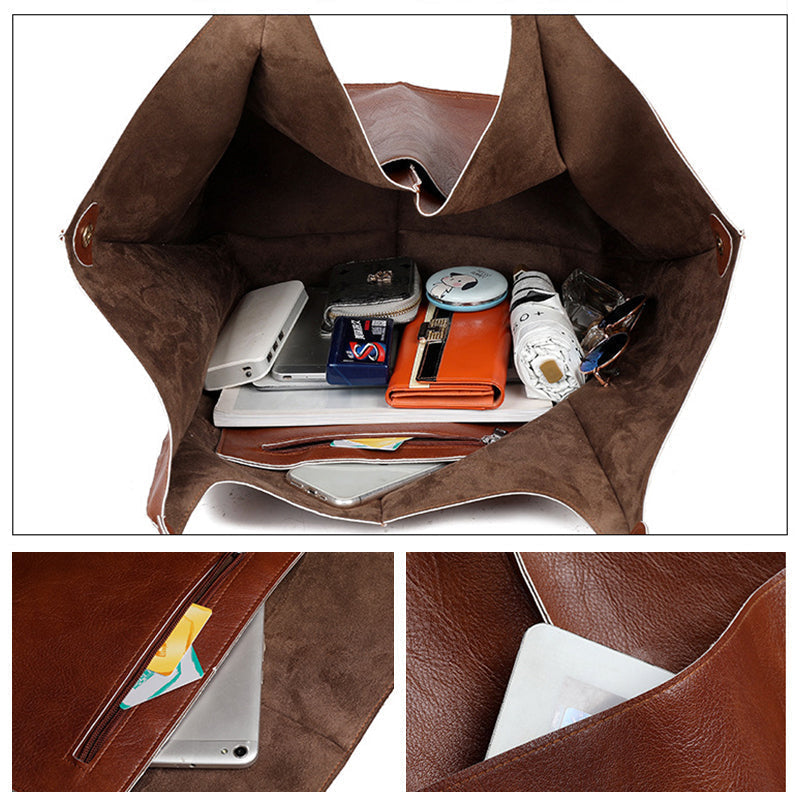 Women’s Large Tote Bag | Casual Shoulder Handbag