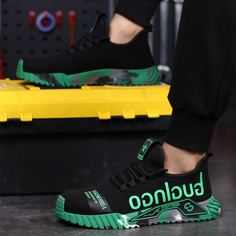 Rugged Sports Sneakers – Comfortable for Outdoors