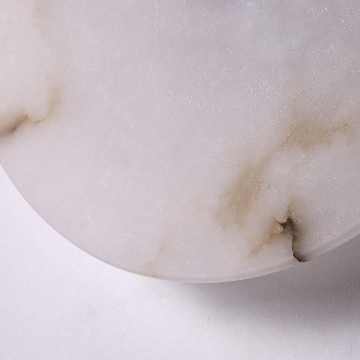 LED Wall Light | Minimalist Round Decorative Lamp