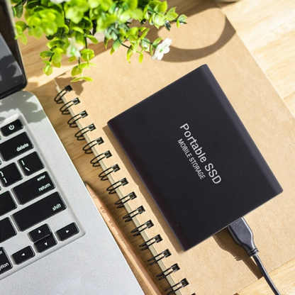 Portable Solid State Drive | Compact External Storage