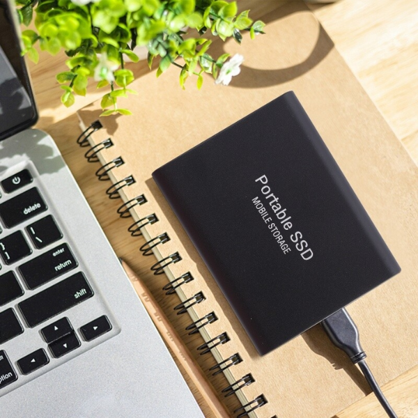 Portable Solid State Drive | Compact External Storage
