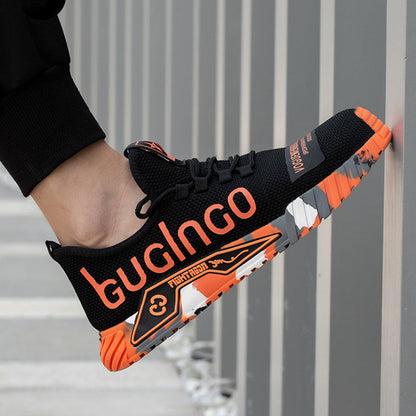 Rugged Sports Sneakers – Comfortable for Outdoors