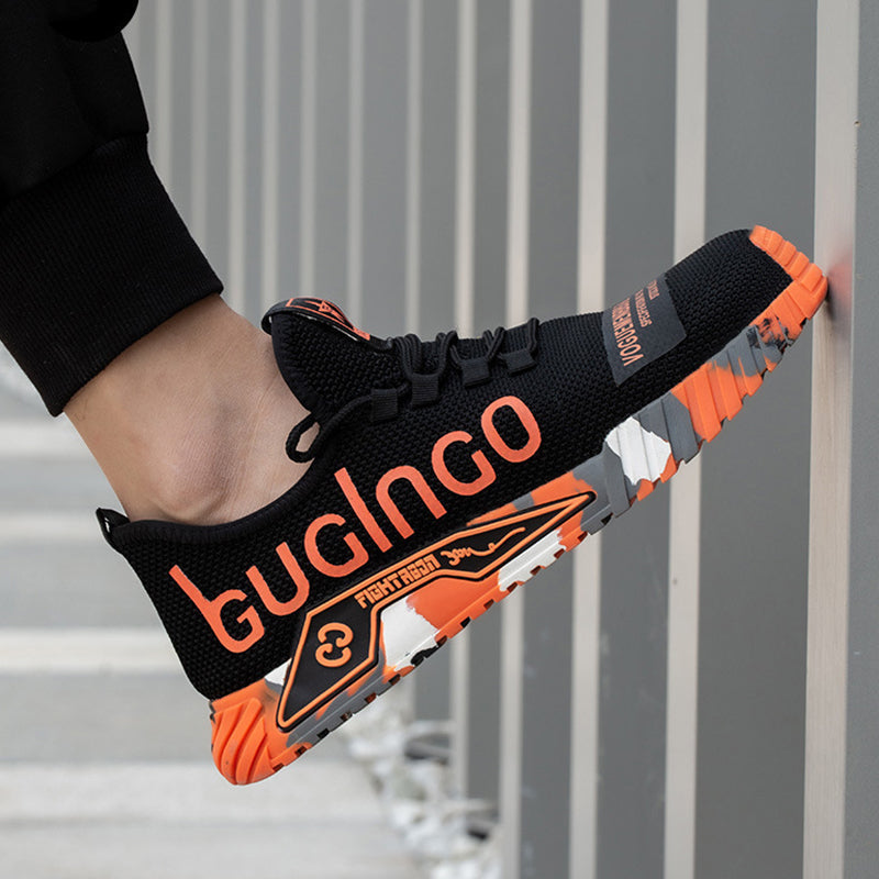 Rugged Sports Sneakers – Comfortable for Outdoors