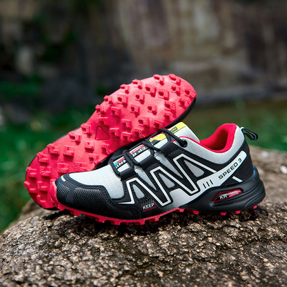 Women’s Colorblock Running Shoes | Lightweight Sport Sneakers