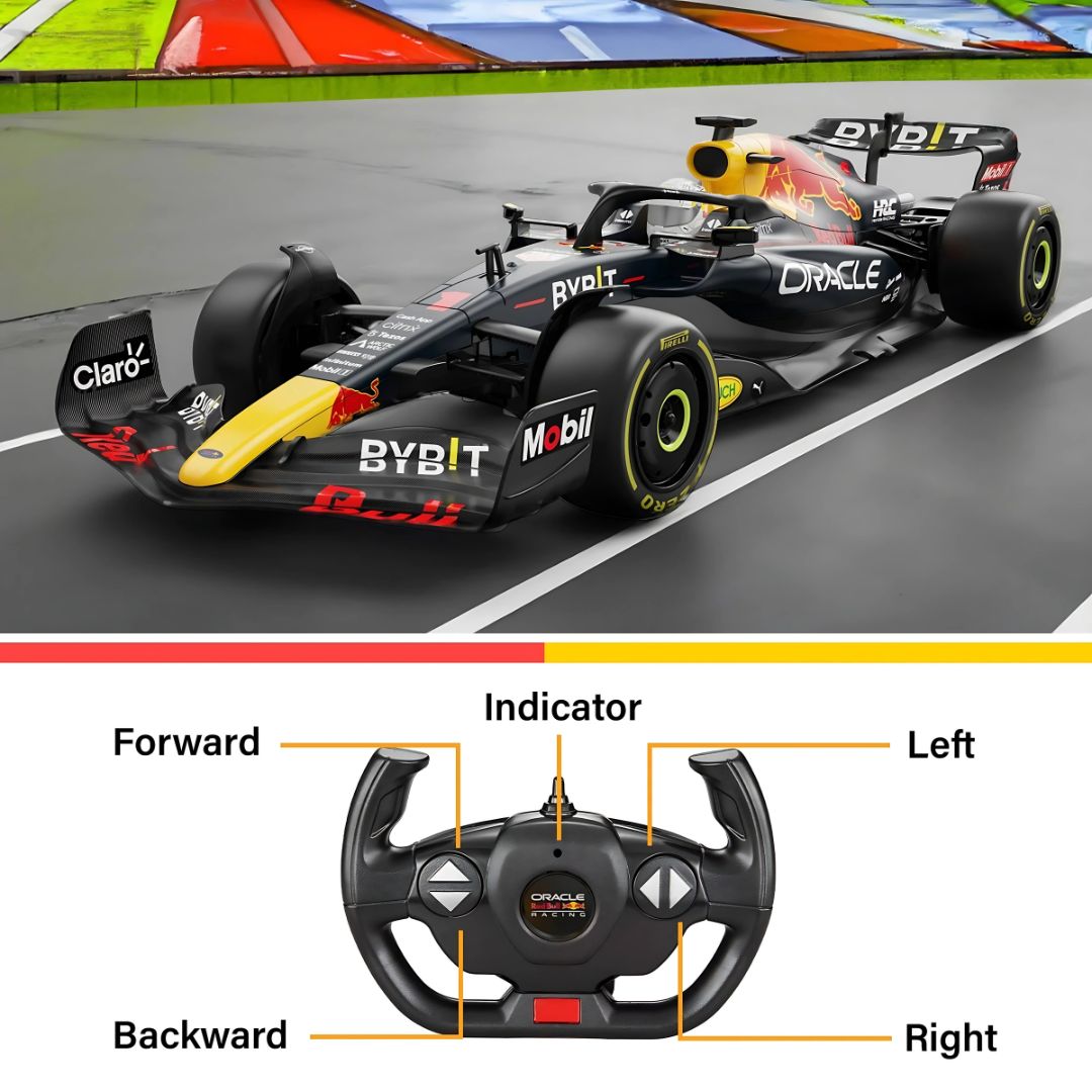 F1 RC Cars | Formula One Remote Control Car for Racing Fun