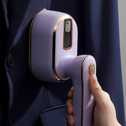 Mini Steam Iron | Fast Portable Garment Steamer