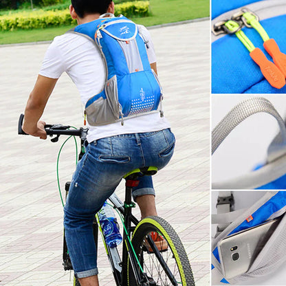Travellite Lightweight Waterproof Outdoor Backpack