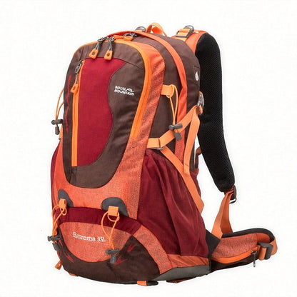 Outdoor Hiking Backpack | Large Capacity Travel Camping Bag