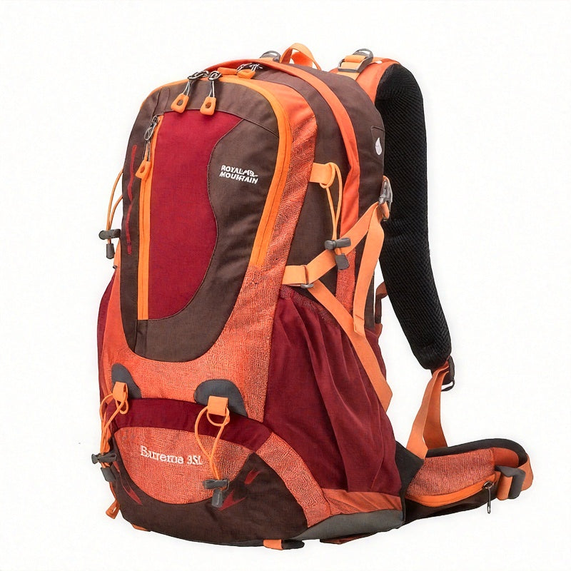 Outdoor Hiking Backpack | Large Capacity Travel Camping Bag