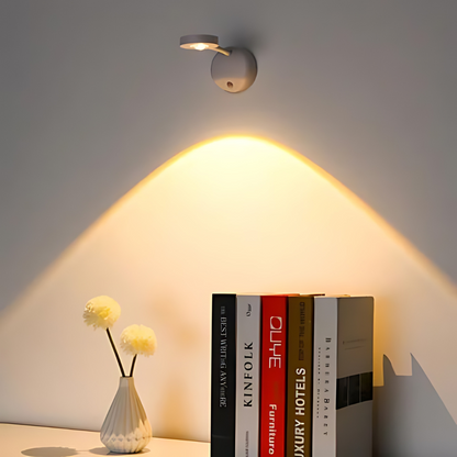 Delira Wireless Spotlight | Motion Sensor LED Wall Light