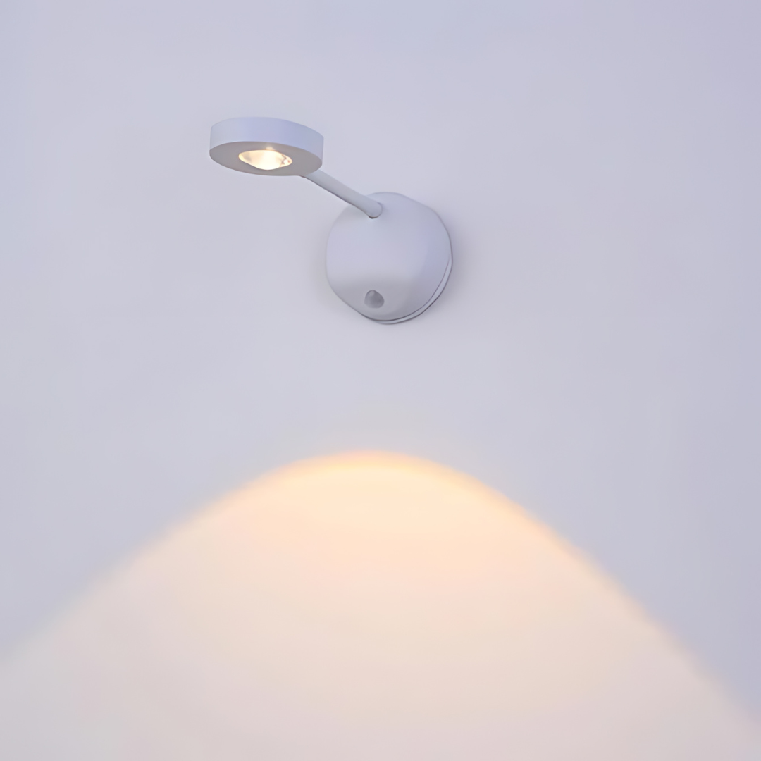 Delira Wireless Spotlight | Motion Sensor LED Wall Light