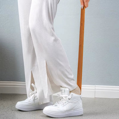 Long Handle Shoe Horn | Easy On and Off