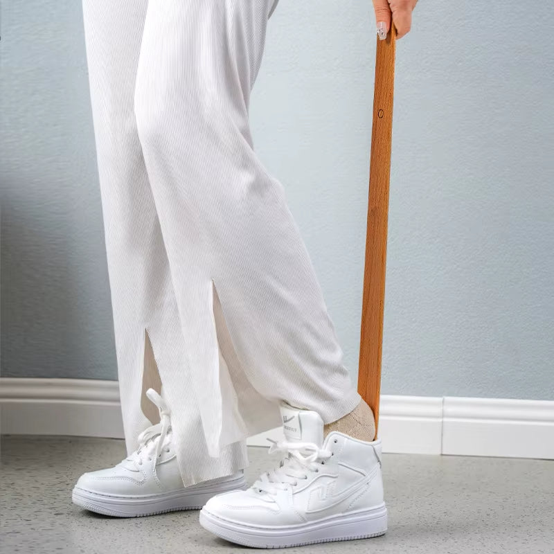 Long Handle Shoe Horn | Easy On and Off
