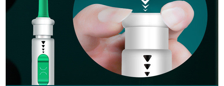 Nozzle Irrigator | Faucet Teeth Cleaner for Effective Oral Hygiene