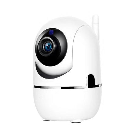 Smart WiFi Security Camera | Indoor 360° Home Surveillance System