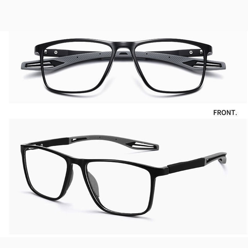 Multifocal Reading Glasses | Lightweight Unisex Eyewear Frame