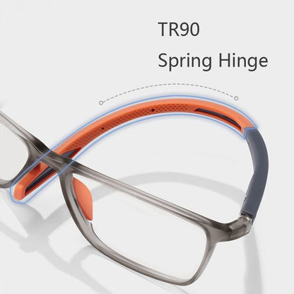 Multifocal Reading Glasses | Lightweight Unisex Eyewear Frame