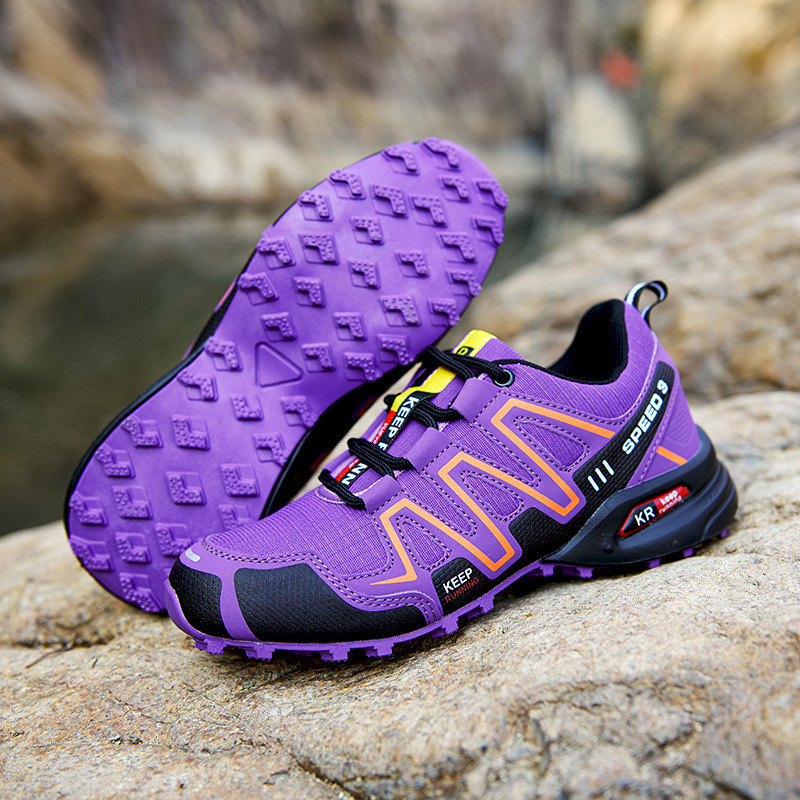 Women’s Colorblock Running Shoes | Lightweight Sport Sneakers