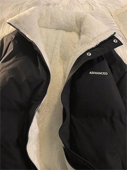 Men's Insulated Puffer Jacket | Versatile Cold Weather Wear