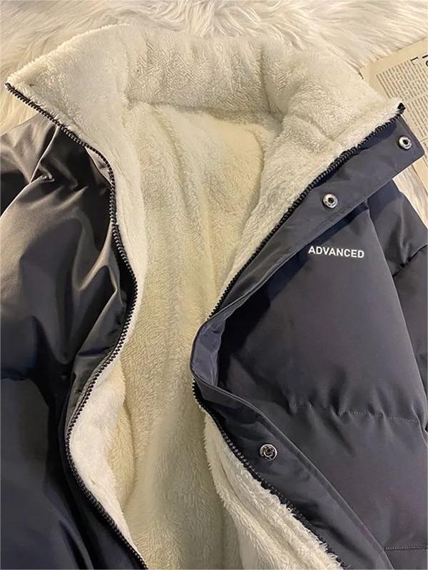 Men's Insulated Puffer Jacket | Versatile Cold Weather Wear
