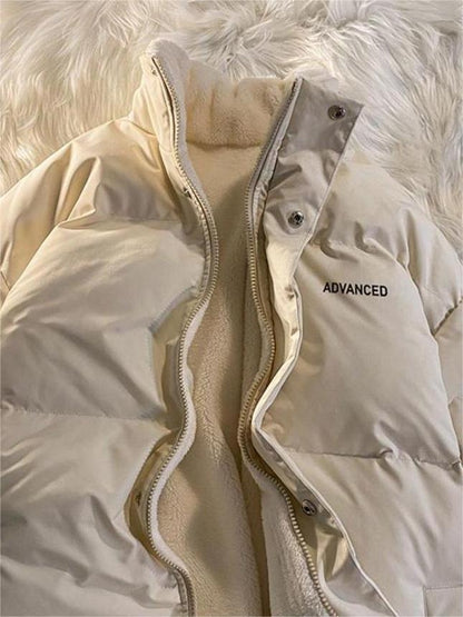 Men's Insulated Puffer Jacket | Versatile Cold Weather Wear