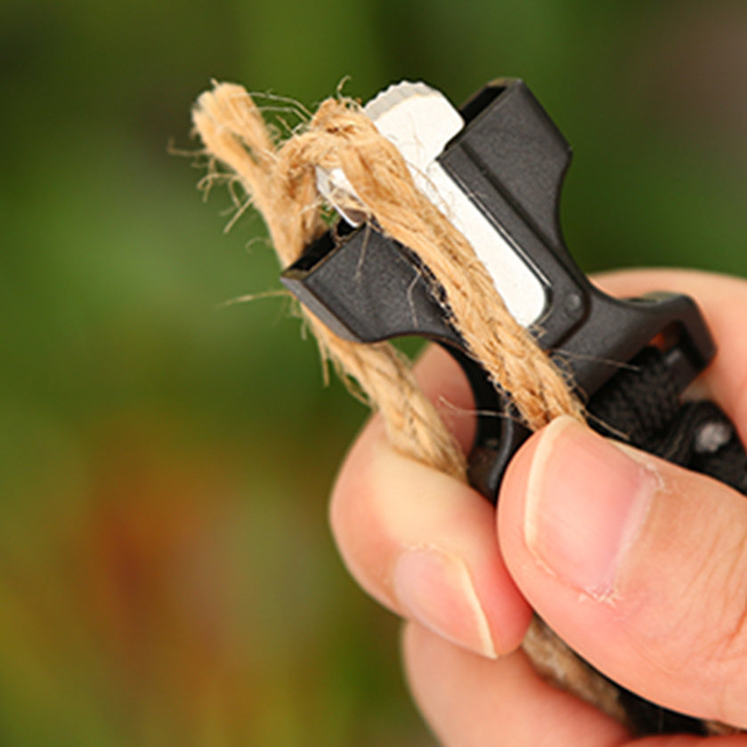 Camping Survival Bracelet | Paracord Outdoor Gear