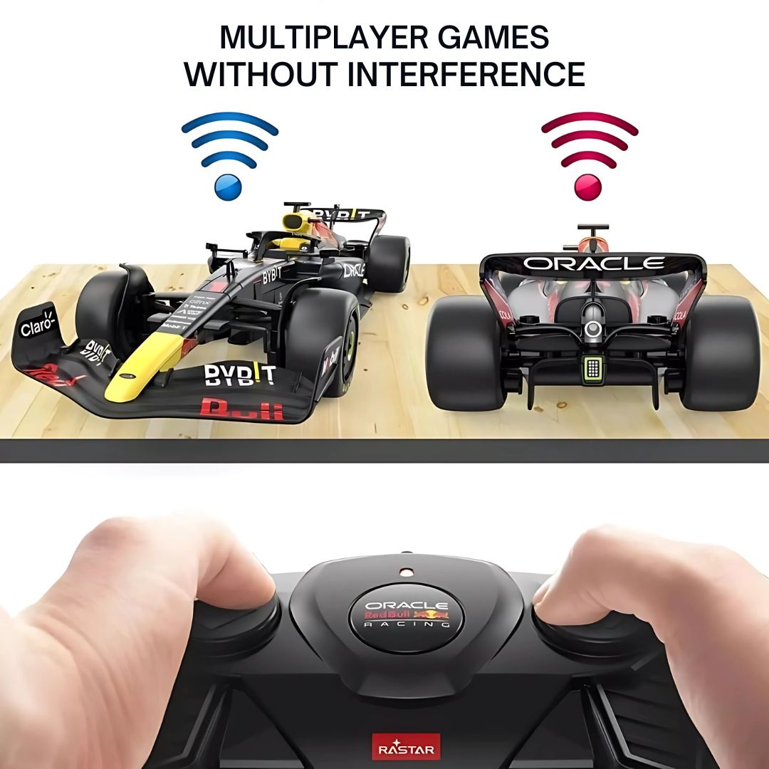 F1 RC Cars | Formula One Remote Control Car for Racing Fun