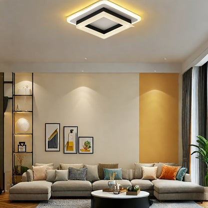 LED Ceiling Lamp | Modern Living Room Lighting Fixture
