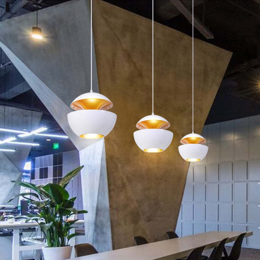 ARIANA LED Ceiling Light | Elegant Minimalist Flush Mount Fixture