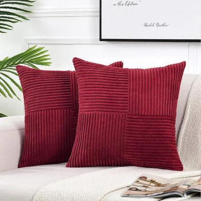 Volyx Luxe Throw Pillow | Elegant Decorative Cushion for Home Decor