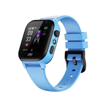 Kids Smartwatch with GPS & 4G | SOS, Camera, and IP67 Waterproof