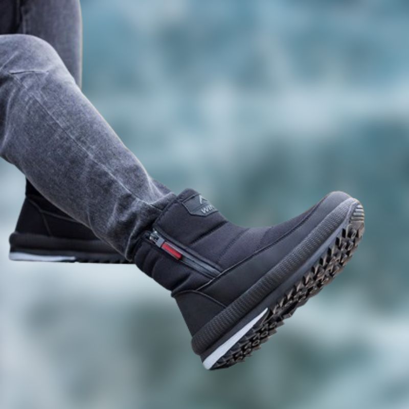 Men’s Snow Boots | Warm Waterproof Winter Footwear
