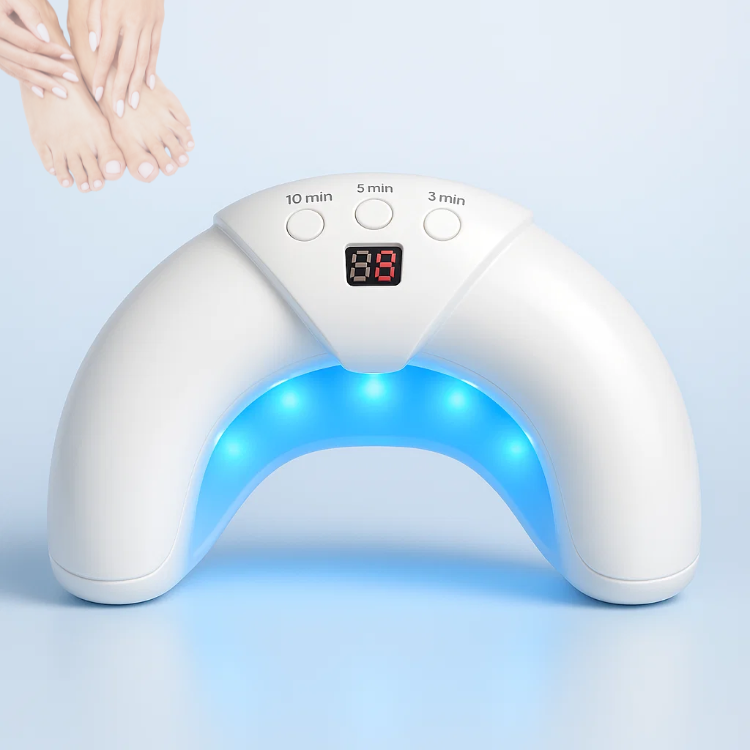 Nail Light Therapy | LED Treatment