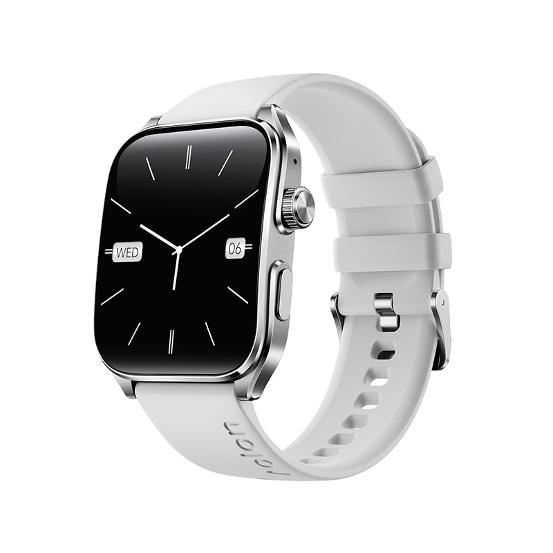 Smartwatch with Fitness Tracker | Heart Rate & Sleep Monitor