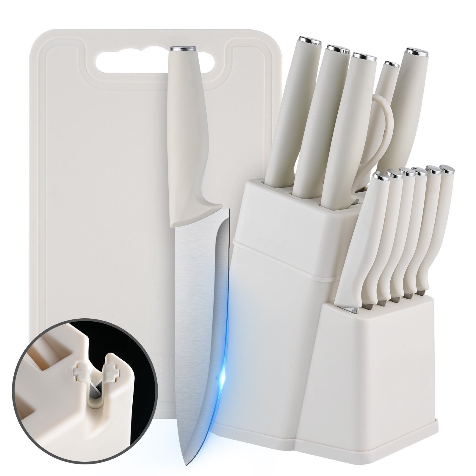 Kitchen Knife Set | Professional Chef Knives Collection