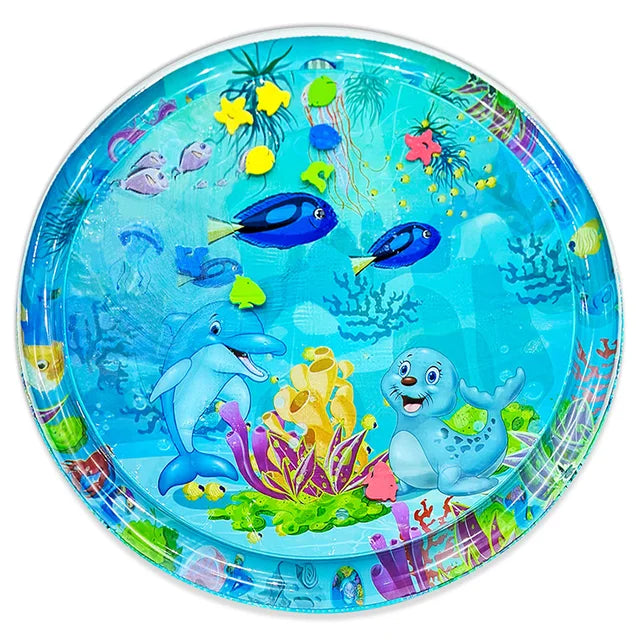 Luxury Water Mat for Curious Toddlers