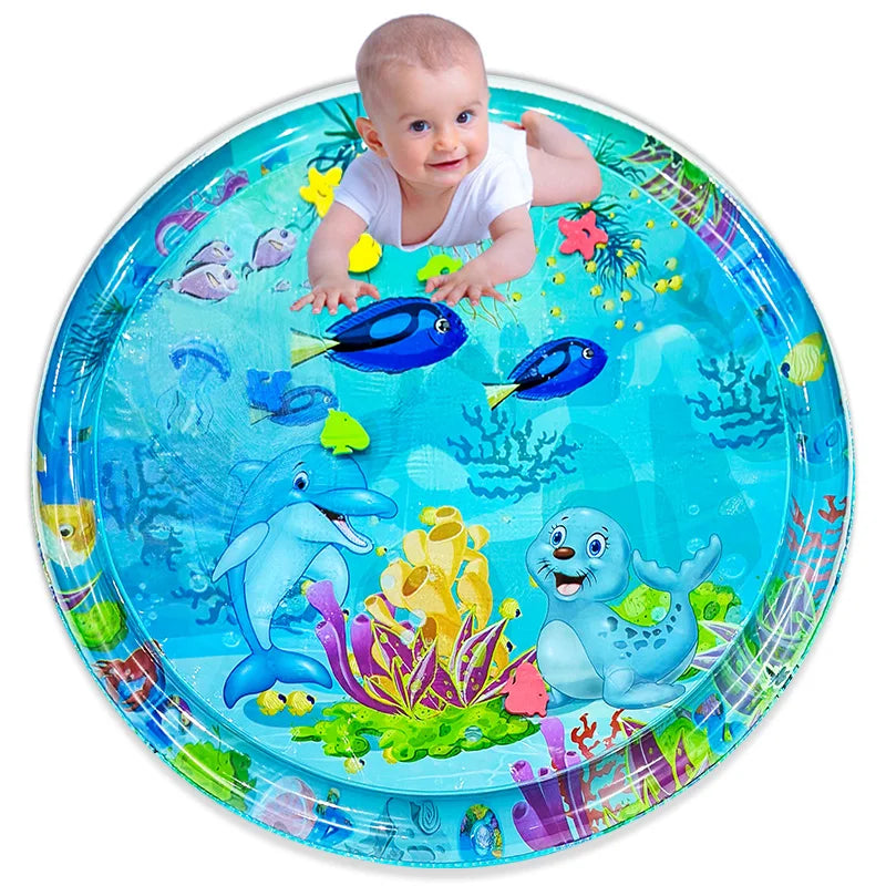 Luxury Water Mat for Curious Toddlers
