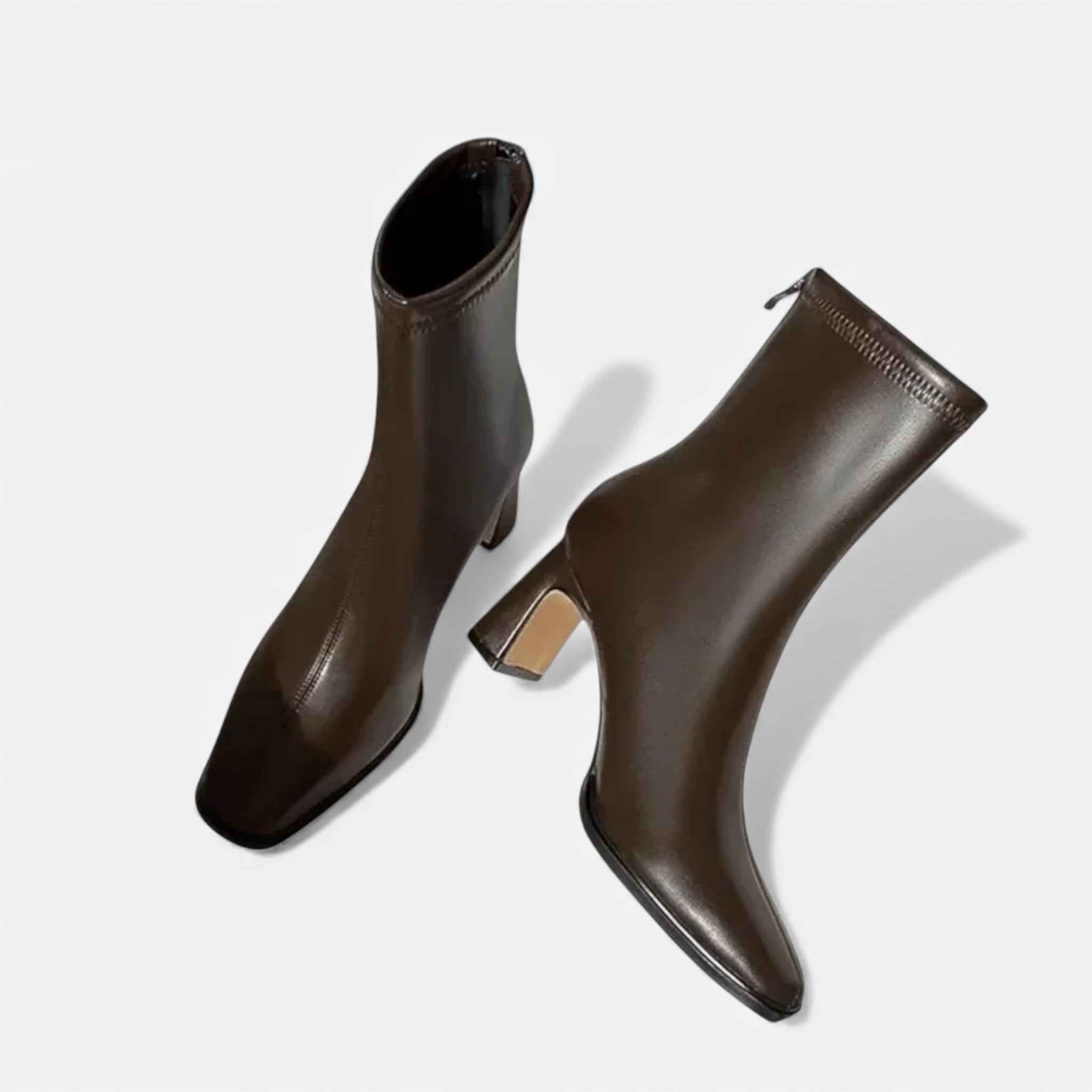 Women’s Dress Boots | Stylish Side Zip Booties