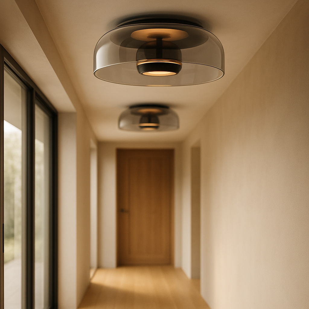 Ceiling Flush Light | Stylish Modern Ceiling Lamp