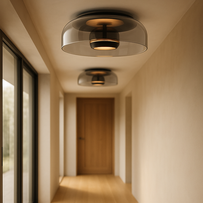 Ceiling Flush Light | Stylish Modern Ceiling Lamp