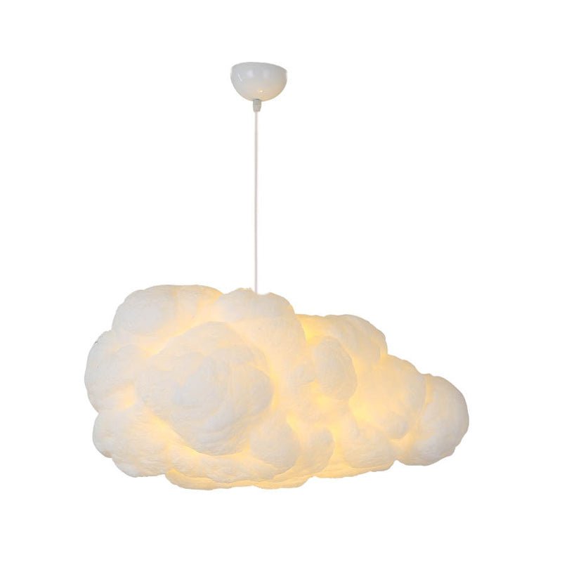 SoftCloud Cloud-Shaped Pendant Light | Modern Hanging Lamp for Kids’ Room