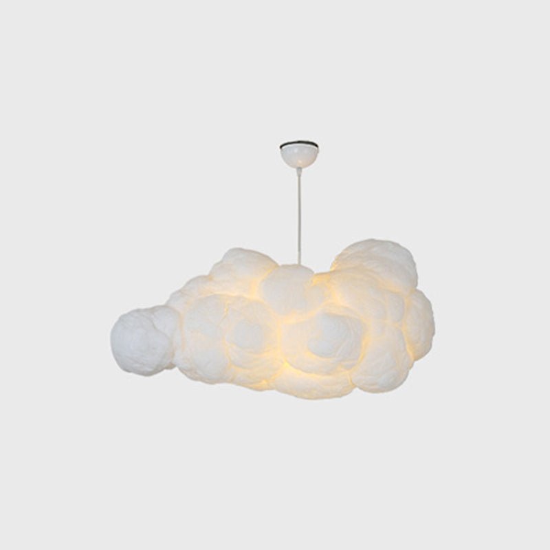 SoftCloud Cloud-Shaped Pendant Light | Modern Hanging Lamp for Kids’ Room