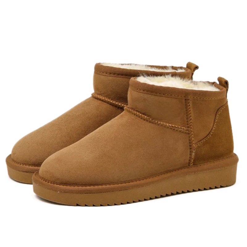 Boston Mini Boots | Award-Winning 2025 Stylish Ankle Boots