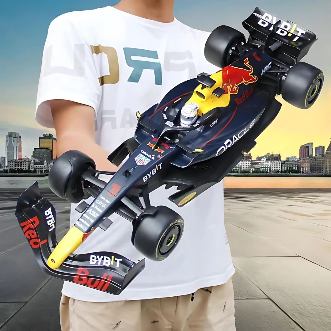 F1 RC Cars | Formula One Remote Control Car for Racing Fun