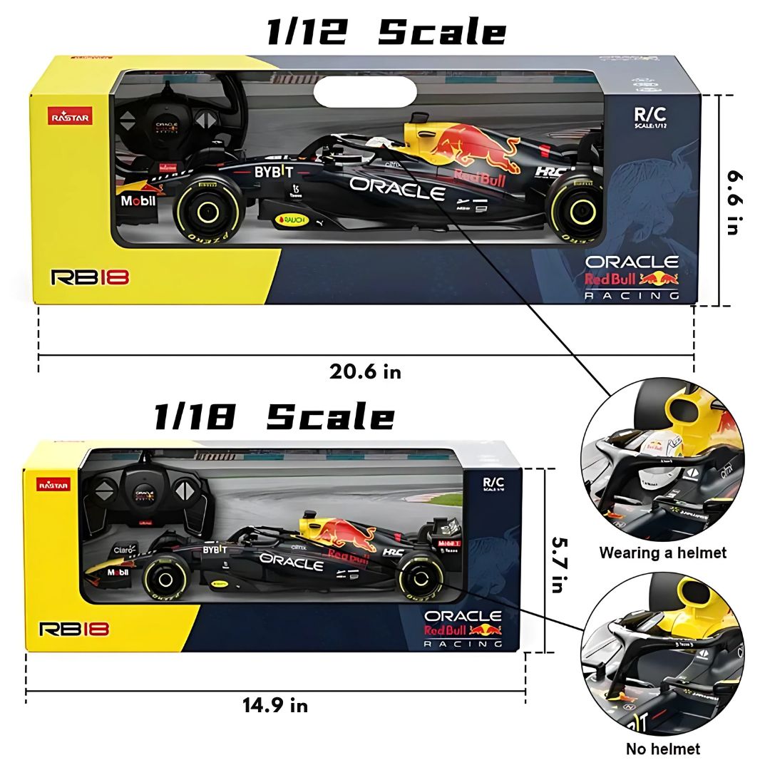 F1 RC Cars | Formula One Remote Control Car for Racing Fun